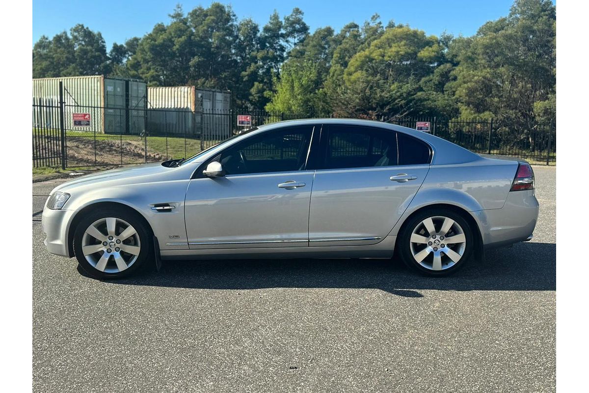 2007 Holden Calais V VE