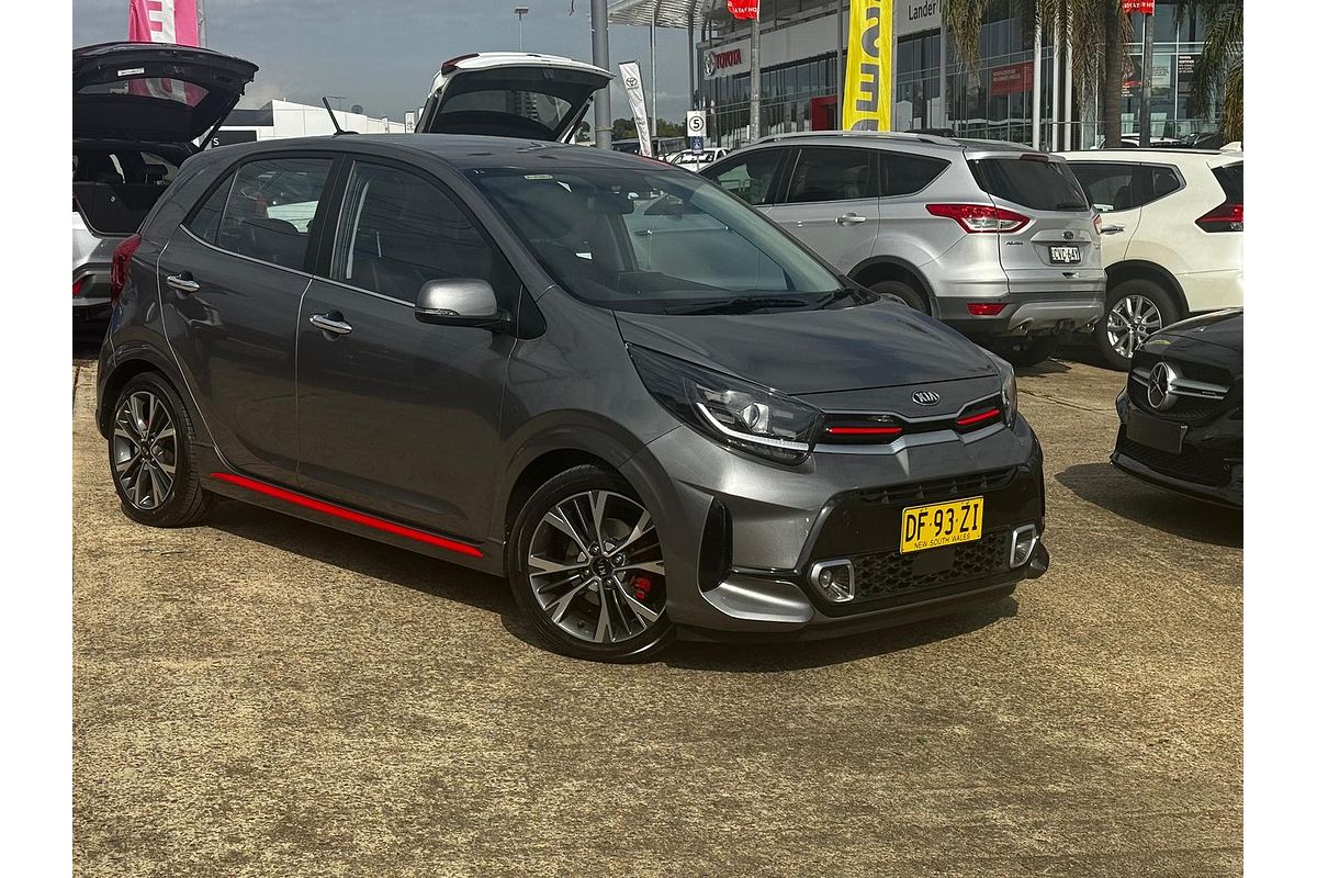 2021 Kia Picanto GT-Line JA