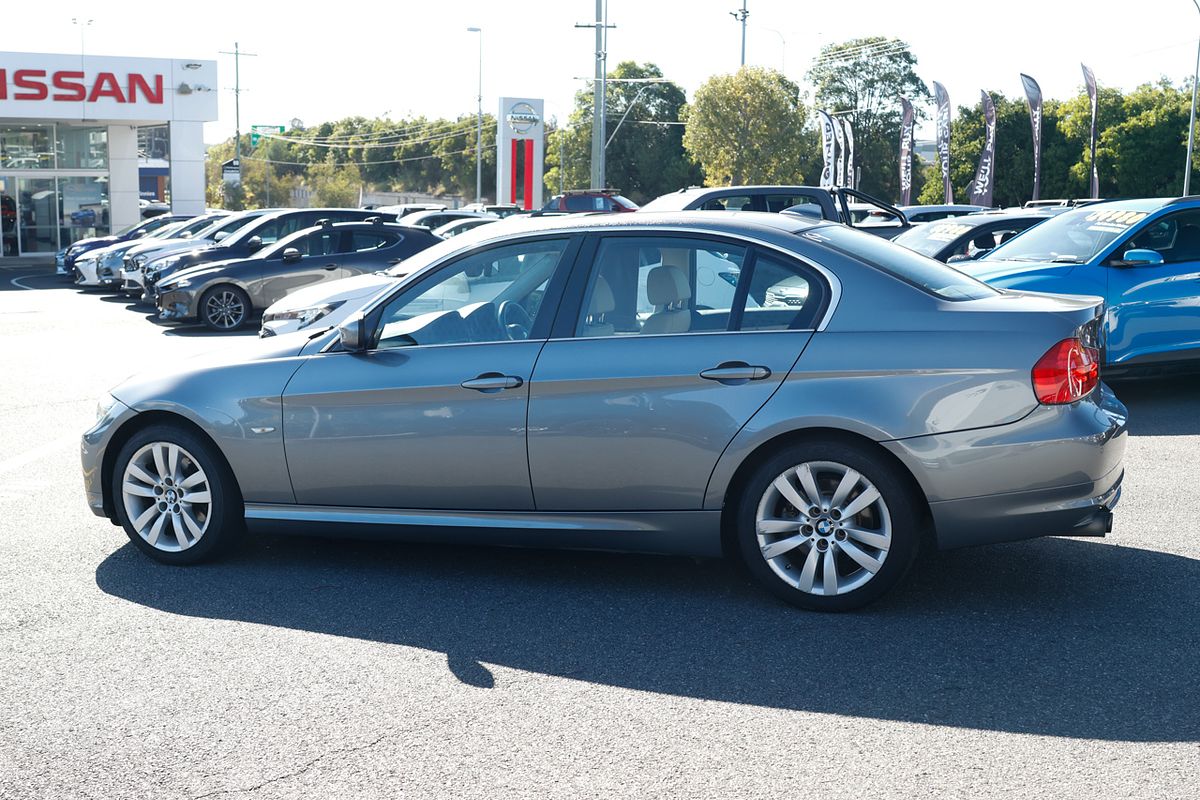 2011 BMW 3 Series 325i Exclusive Innovations E90