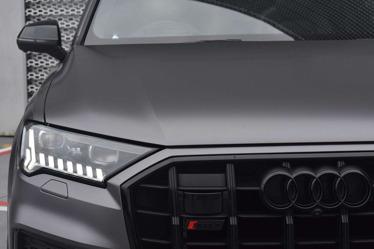 2022 Audi SQ7 TFSI 4M