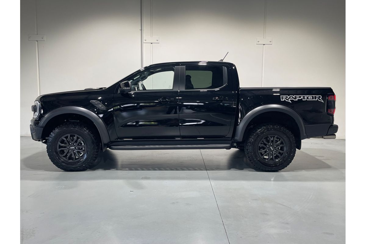 2023 Ford Ranger Raptor  4X4