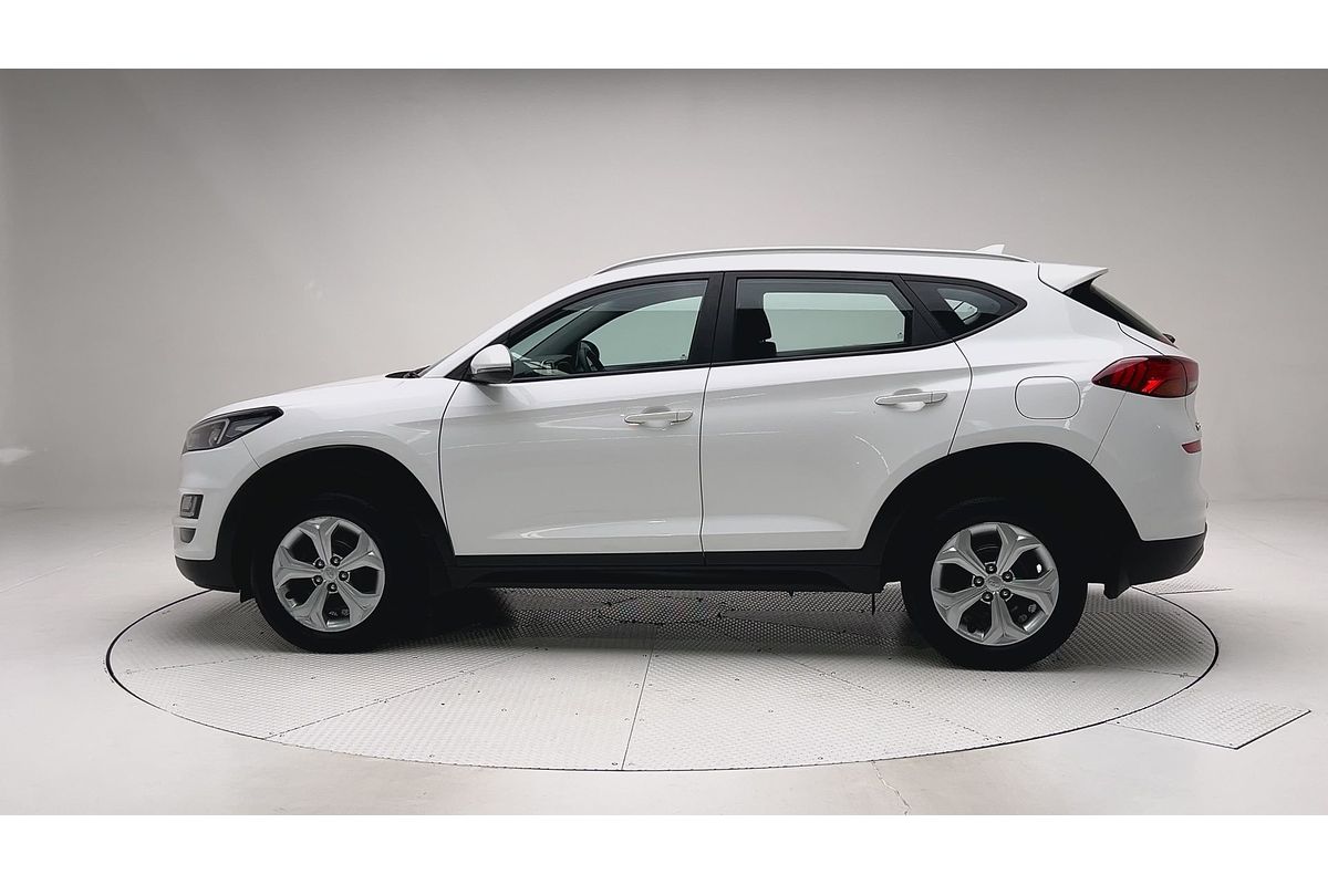 2018 Hyundai Tucson Go TL3