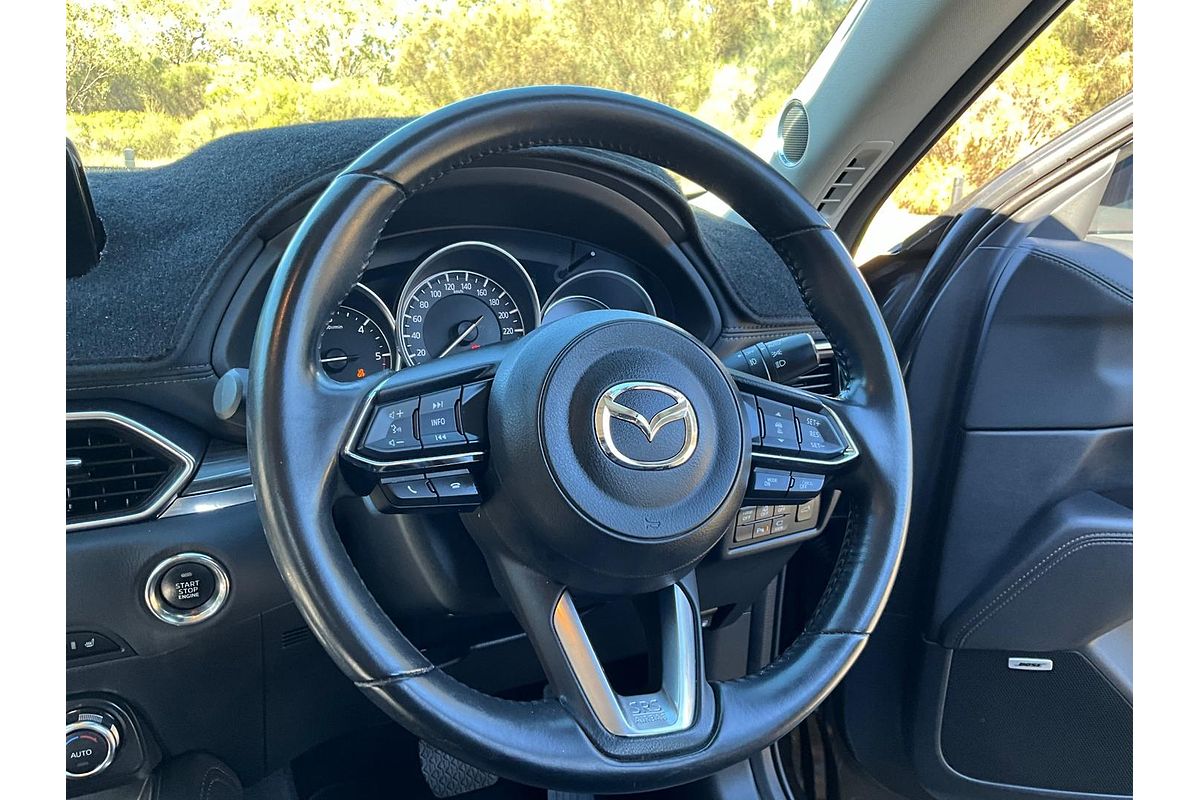 2018 Mazda CX-5 Akera KF Series