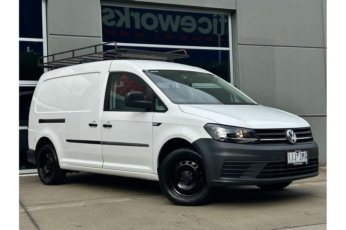 2017 Volkswagen Caddy TSI220 2KN