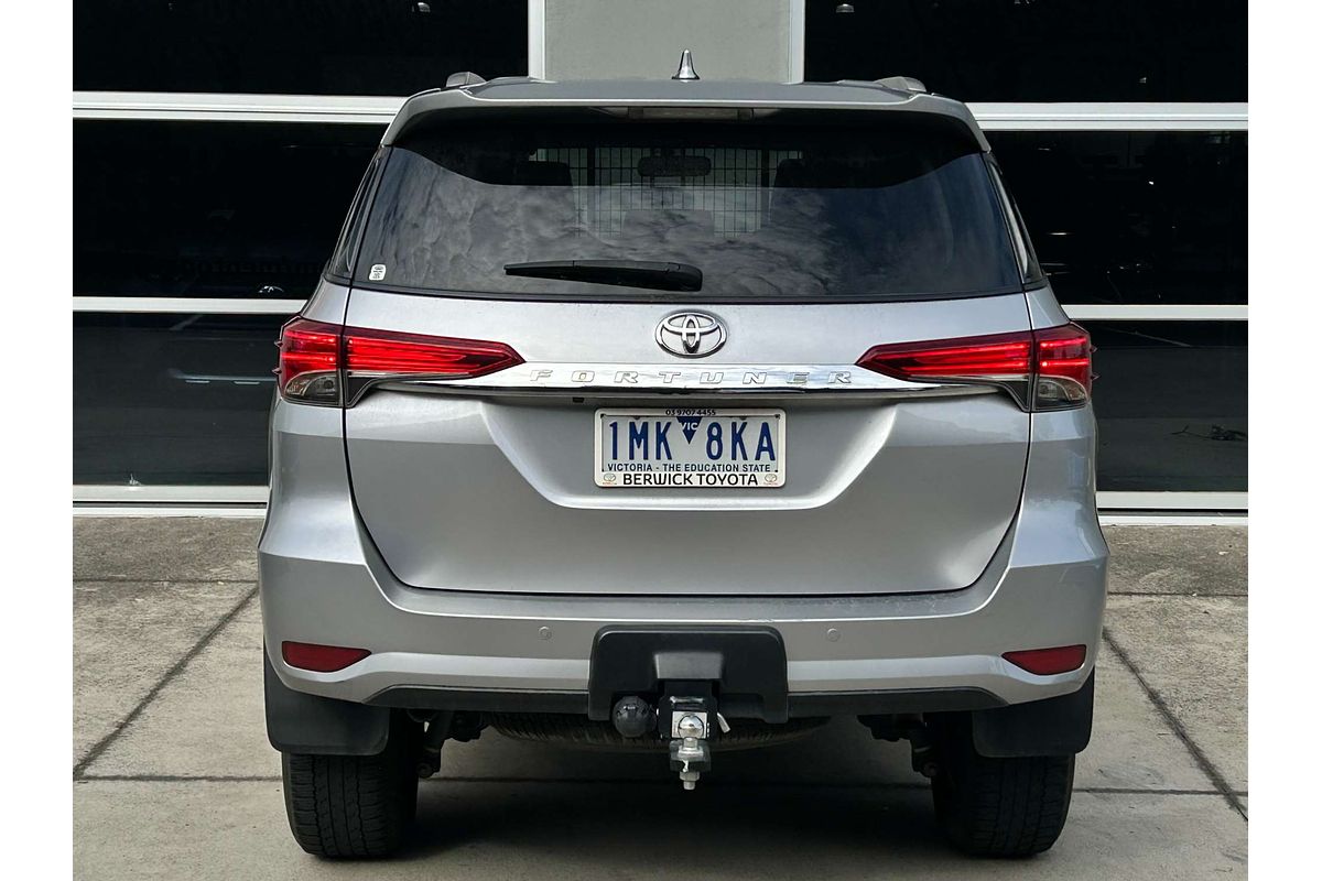 2017 Toyota Fortuner GXL GUN156R