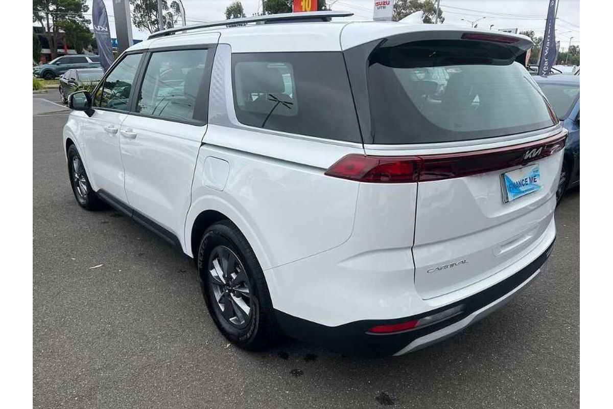 2022 Kia Carnival S KA4