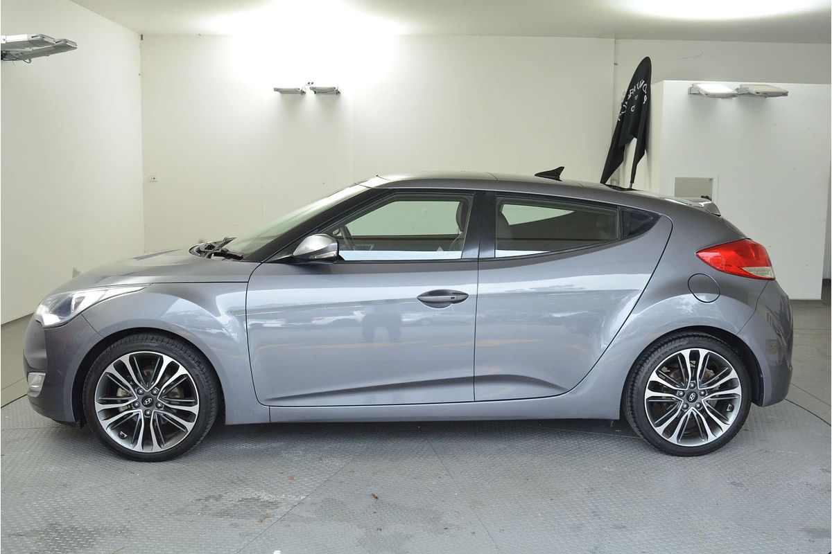 2016 Hyundai Veloster FS4 Series II