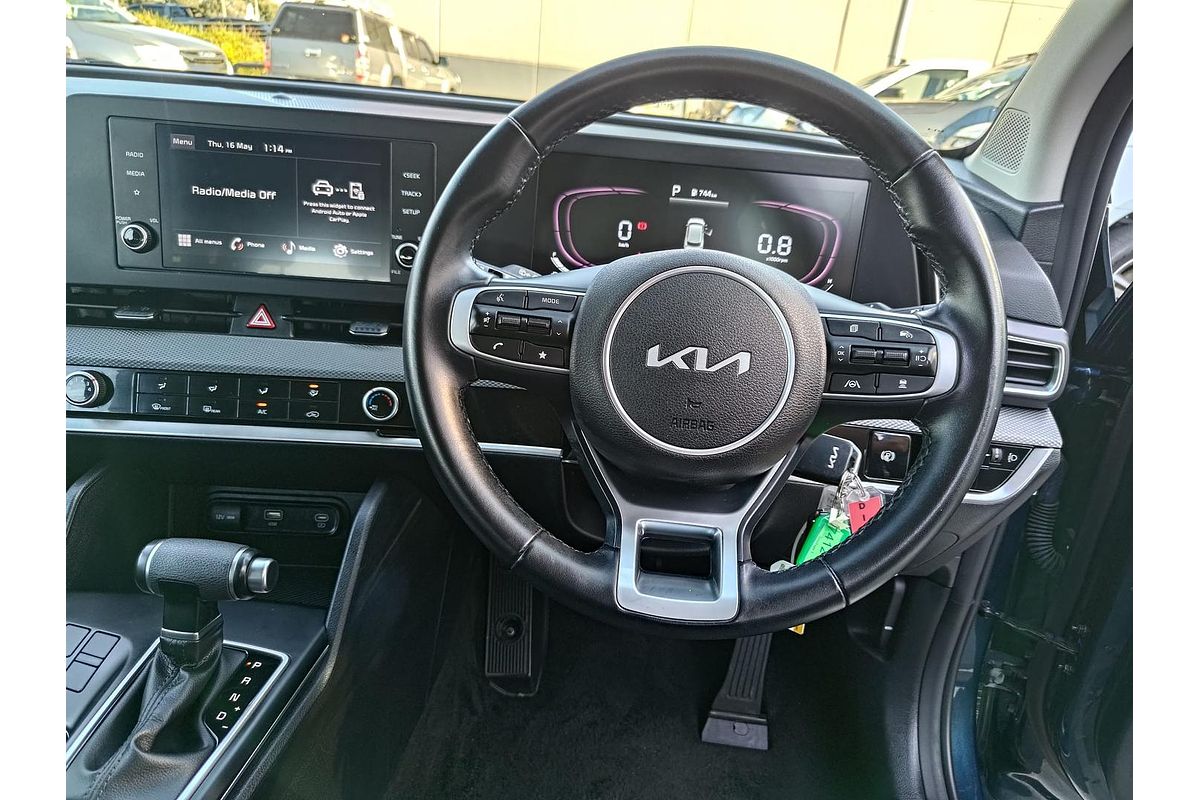 2022 Kia Sportage S NQ5