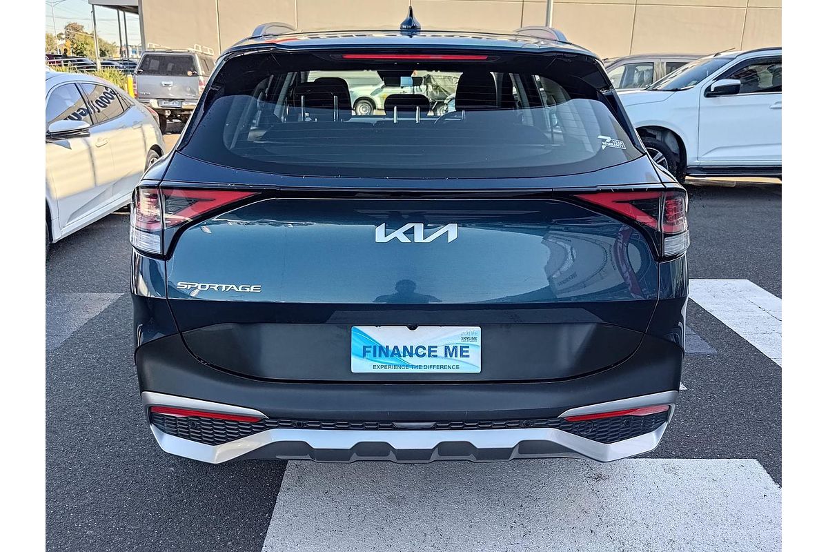 2022 Kia Sportage S NQ5