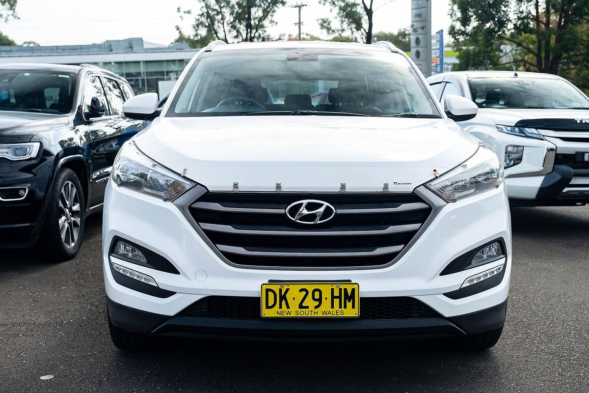 2015 Hyundai Tucson Active X TL