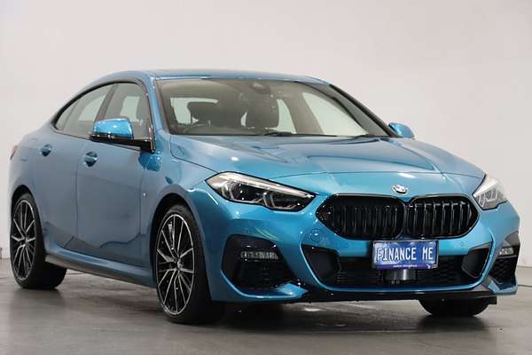 2020 BMW 2 Series 220i Gran Coupe DCT Steptronic M Sport F44