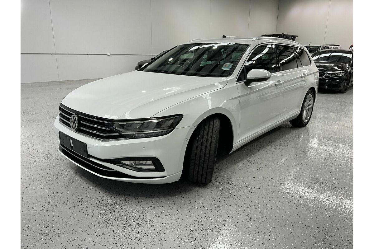 2020 Volkswagen Passat 140TSI DSG Business 3C (B8) MY20