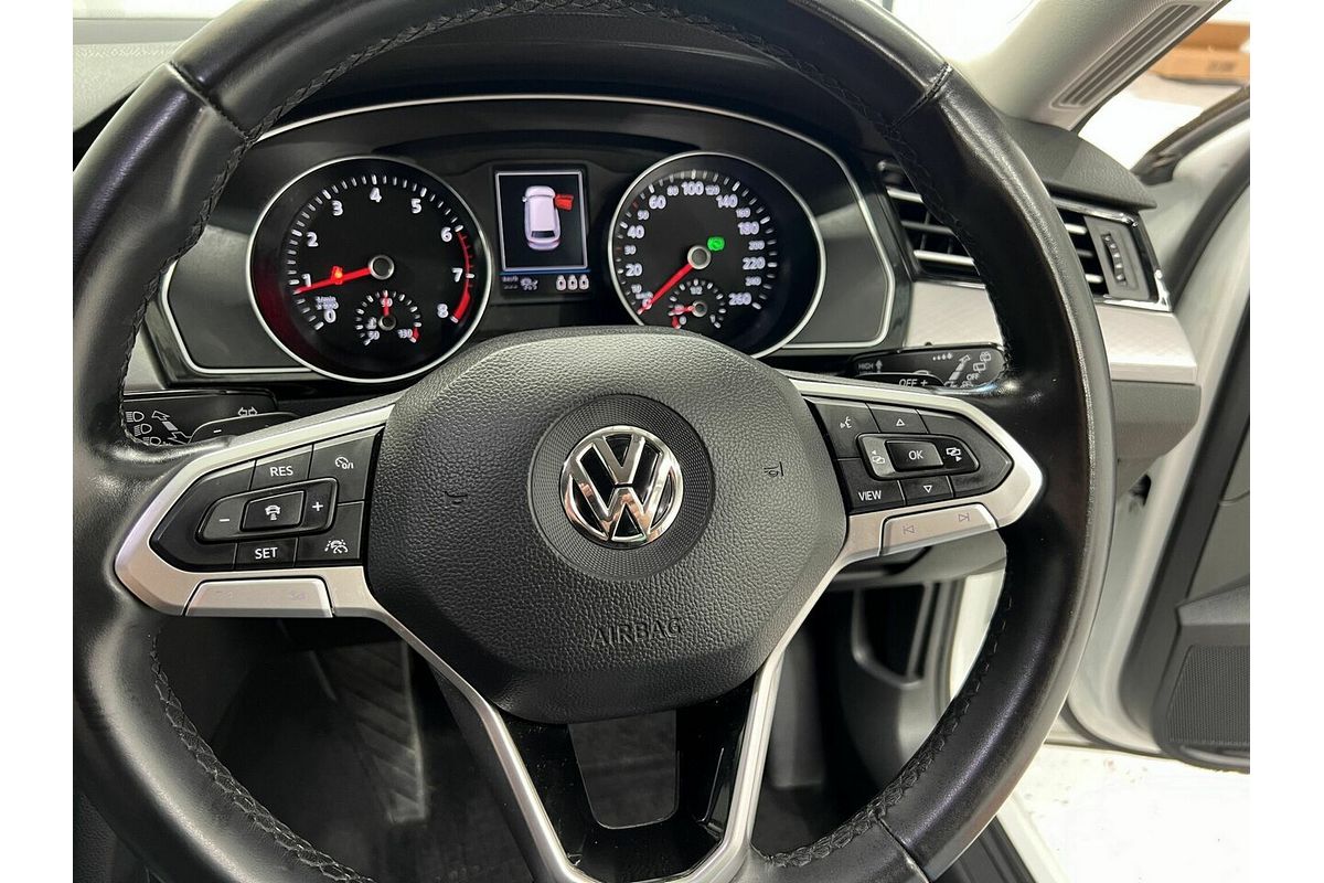 2020 Volkswagen Passat 140TSI DSG Business 3C (B8) MY20