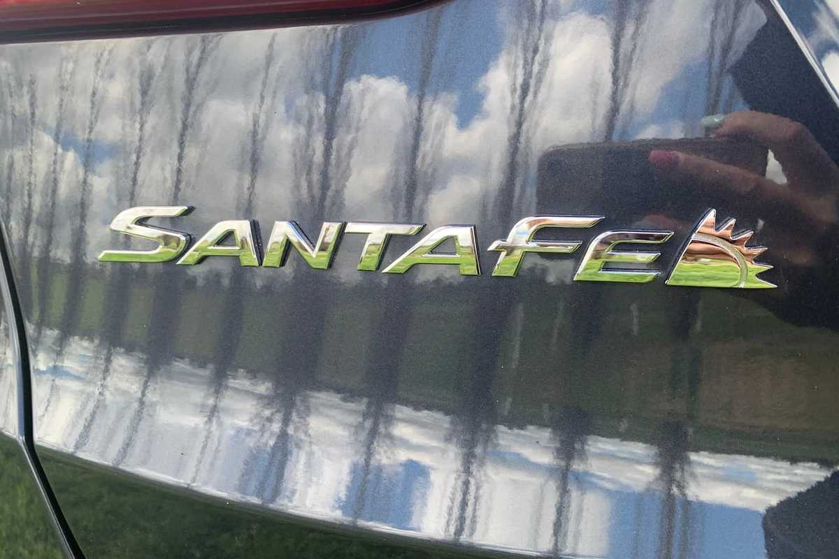 2013 Hyundai SANTA FE Highlander DM