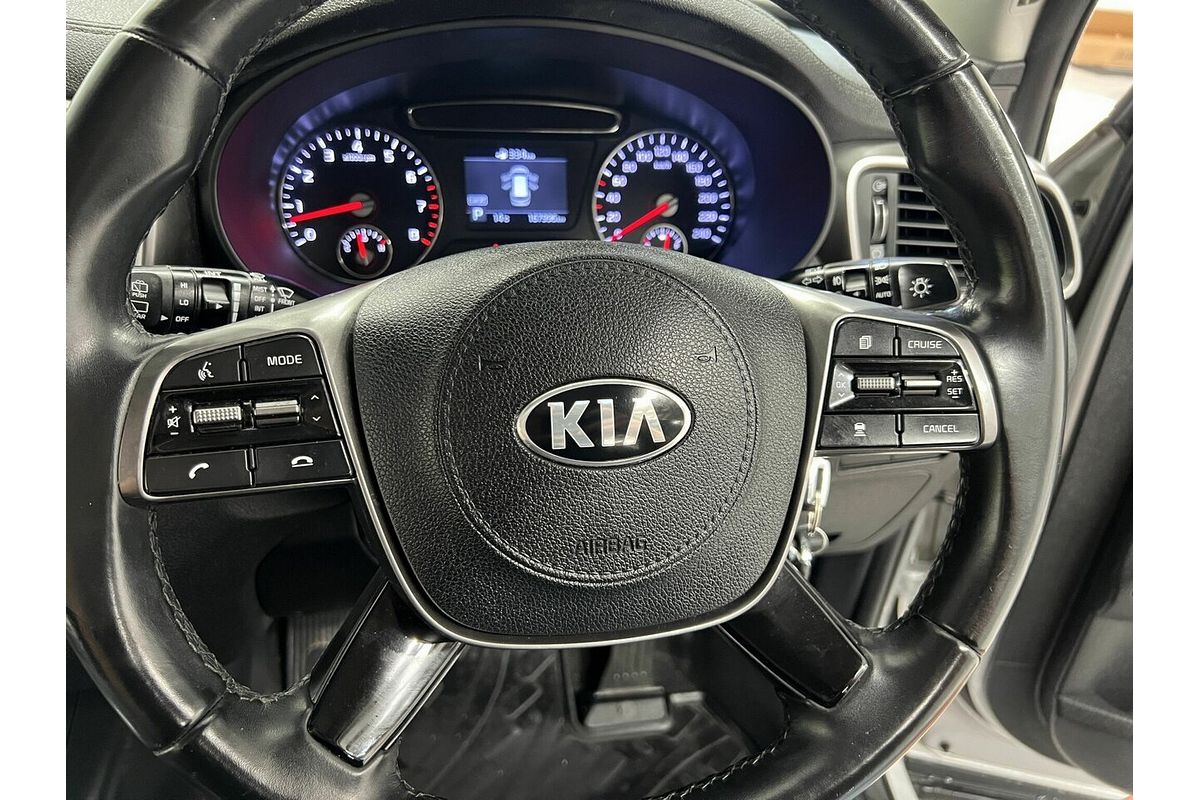 2019 Kia Sorento SI UM MY19