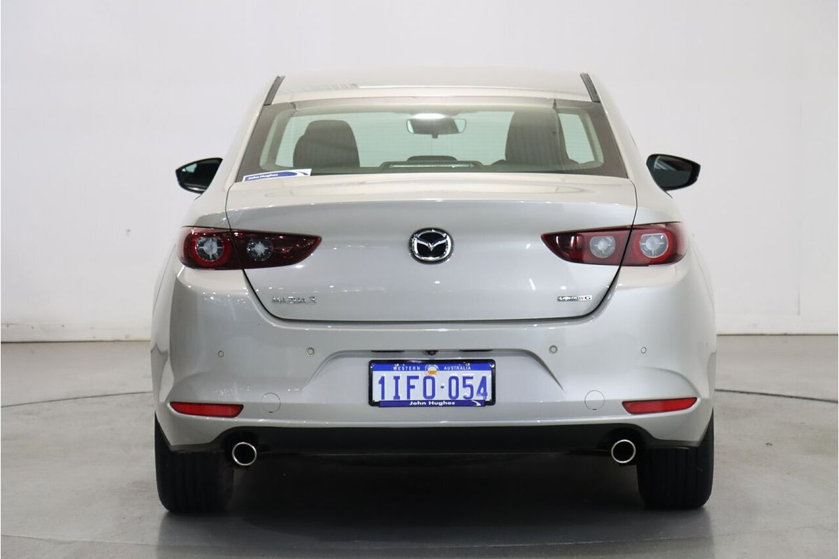 2021 Mazda 3 G20 SKYACTIV-MT Pure BP2H76