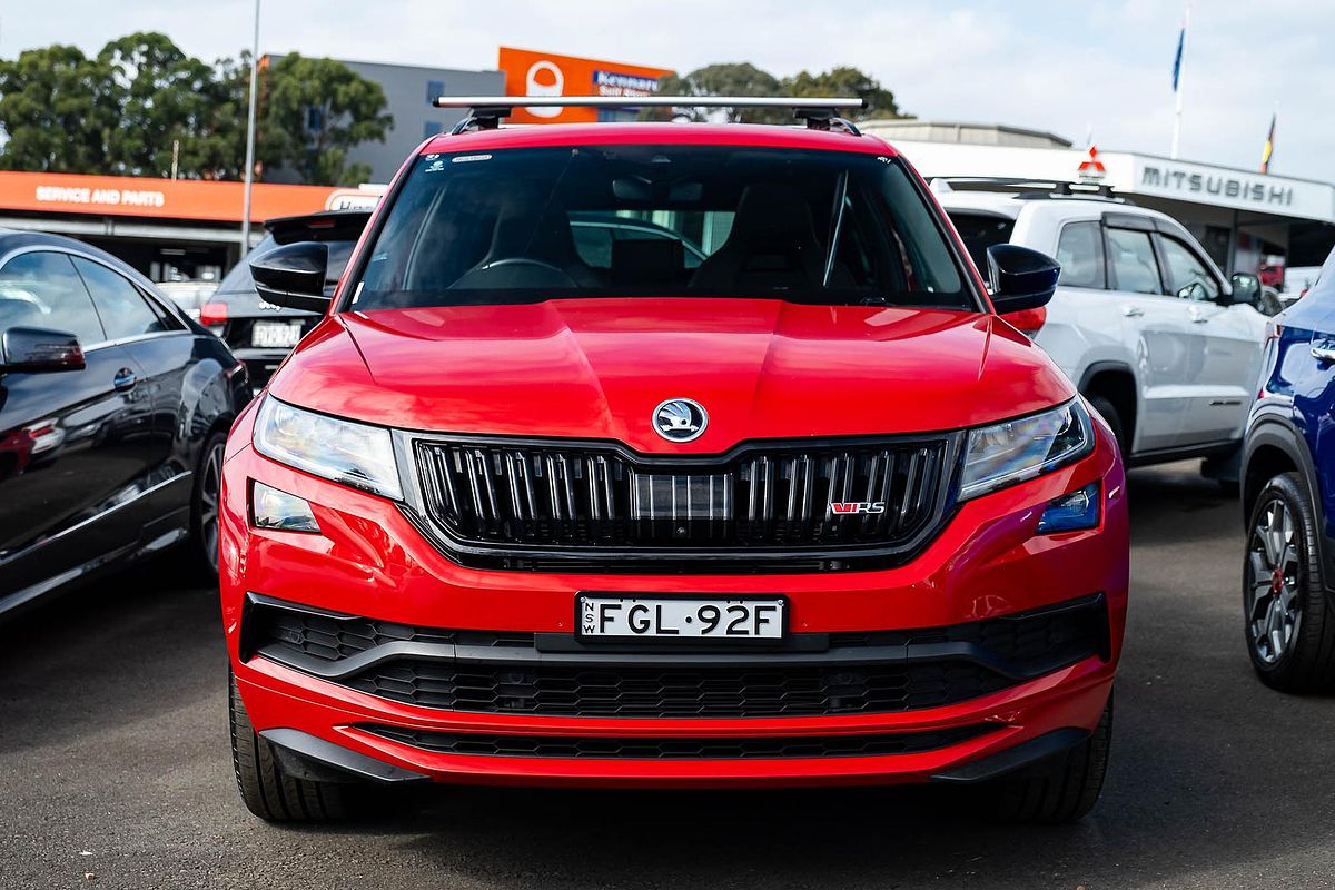 2020 ŠKODA Kodiaq RS NS