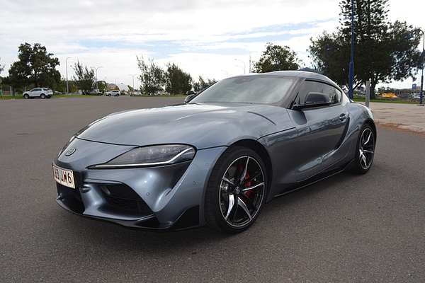 2021 Toyota Supra GR GTS A90