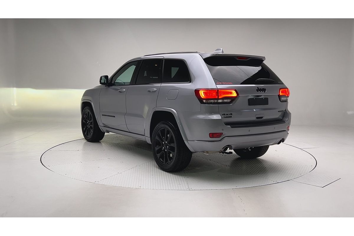 2021 Jeep Grand Cherokee Night Eagle WK