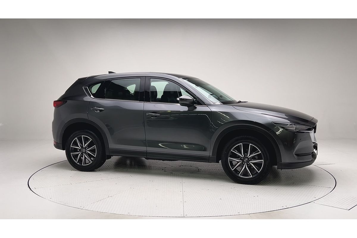 2019 Mazda CX-5 GT KF Series