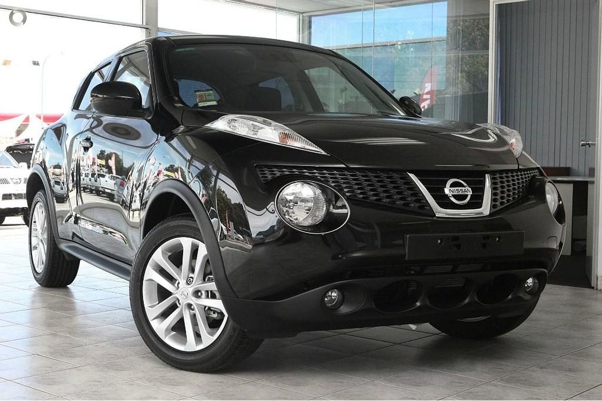 2014 Nissan JUKE ST F15