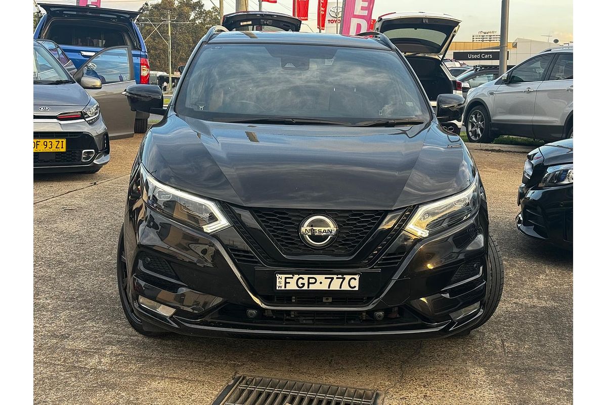 2020 Nissan QASHQAI Midnight Edition J11 Series 3