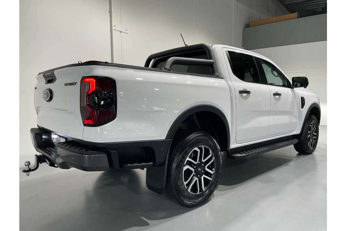 2022 Ford Ranger Sport 4X4