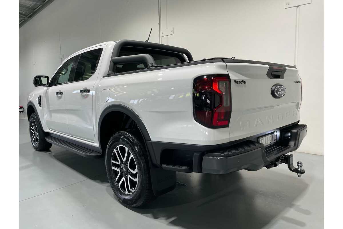 2022 Ford Ranger Sport 4X4