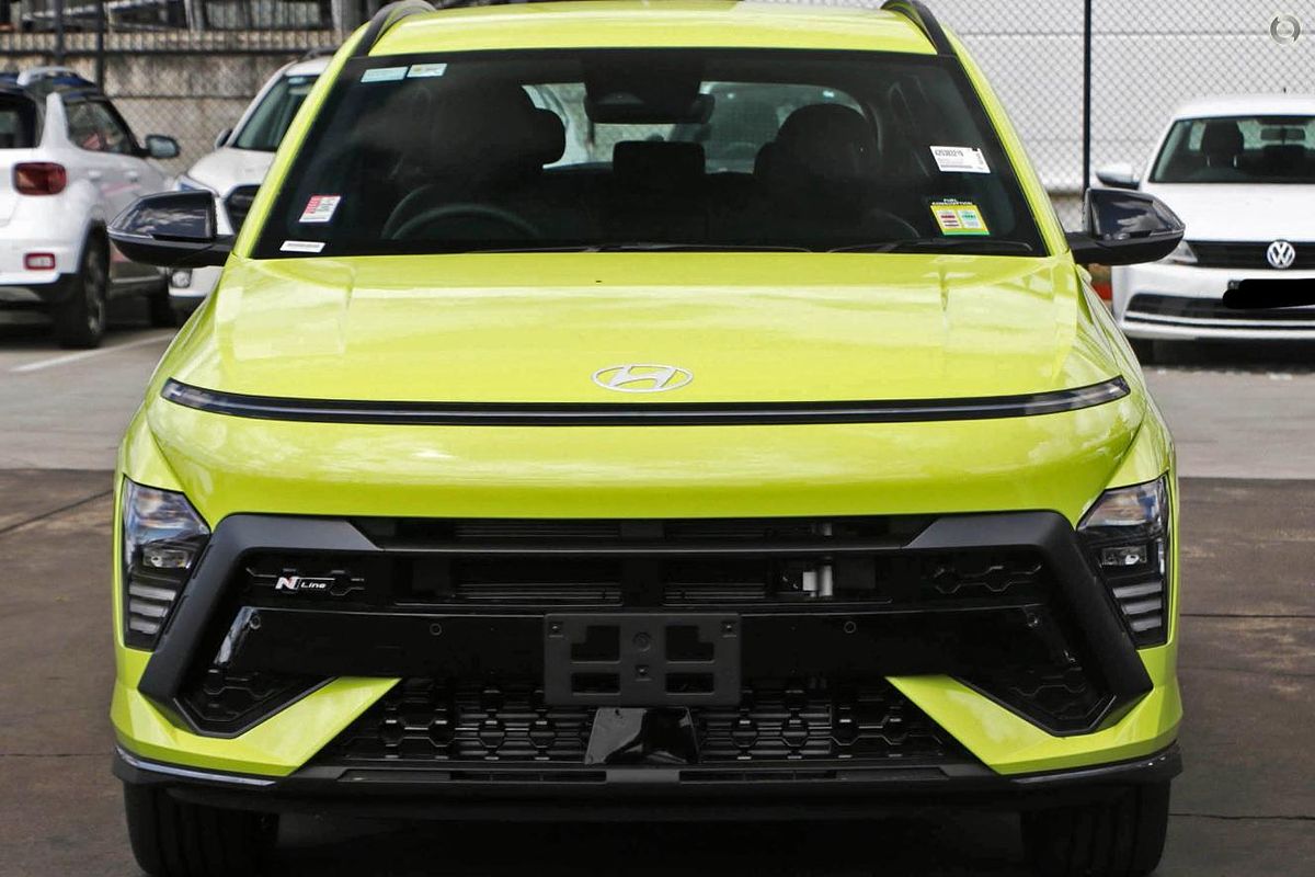 2024 Hyundai Kona N Line SX2.V1