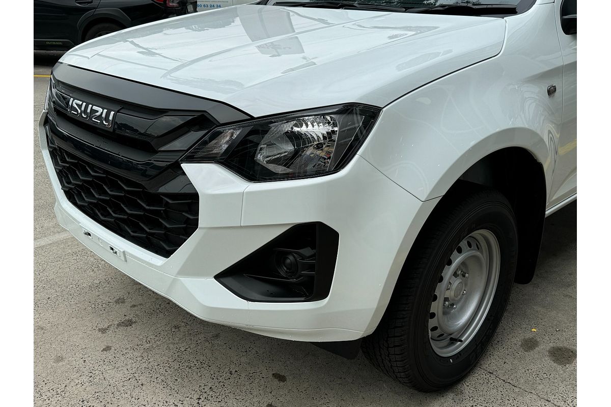 2024 Isuzu D-MAX SX 4X4