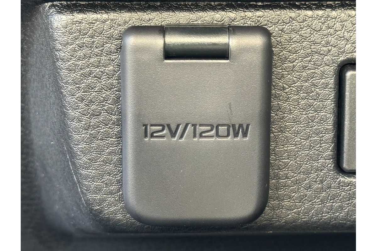 2024 Isuzu D-MAX SX 4X4