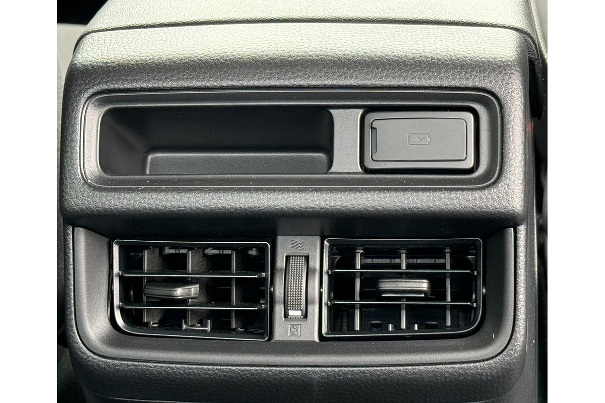 2024 Isuzu D-MAX SX 4X4