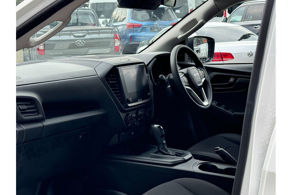 2024 Isuzu D-MAX SX 4X4