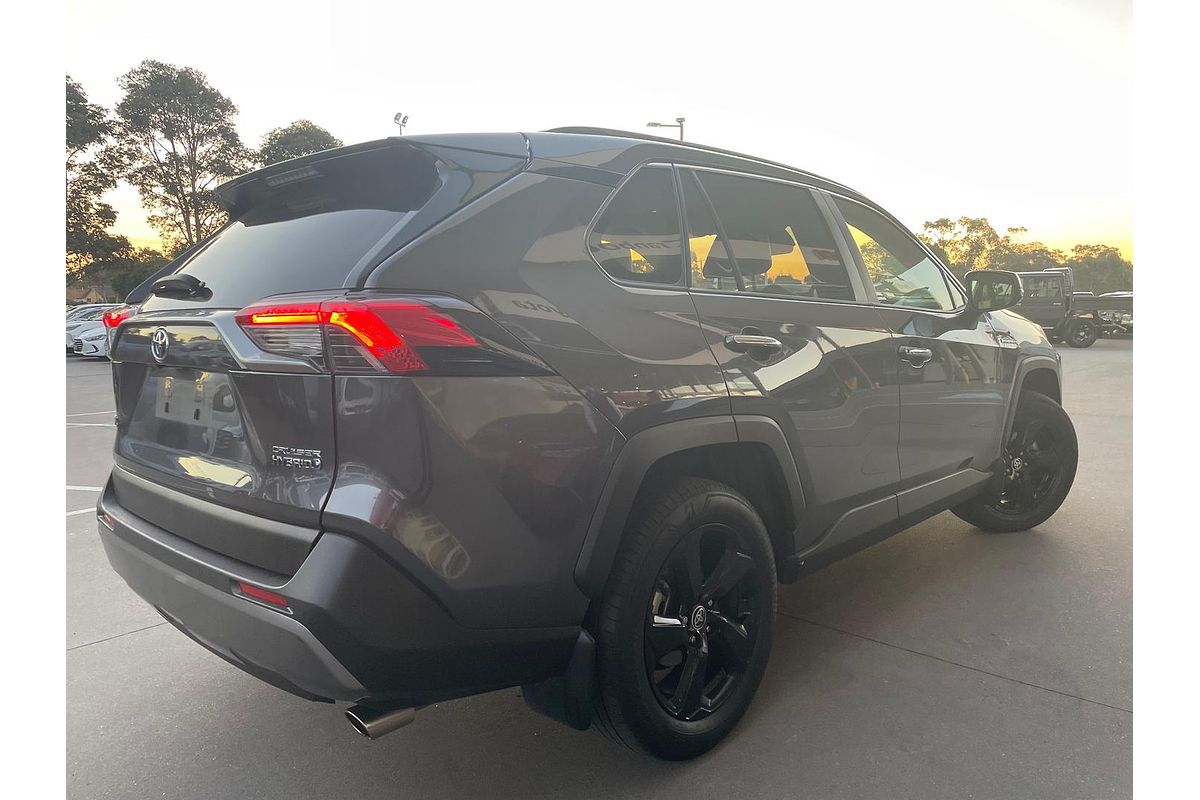 2021 Toyota RAV4 Cruiser AXAH52R