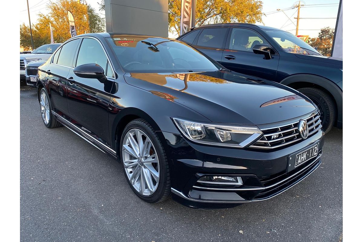 2016 Volkswagen Passat 132TSI Comfortline B8