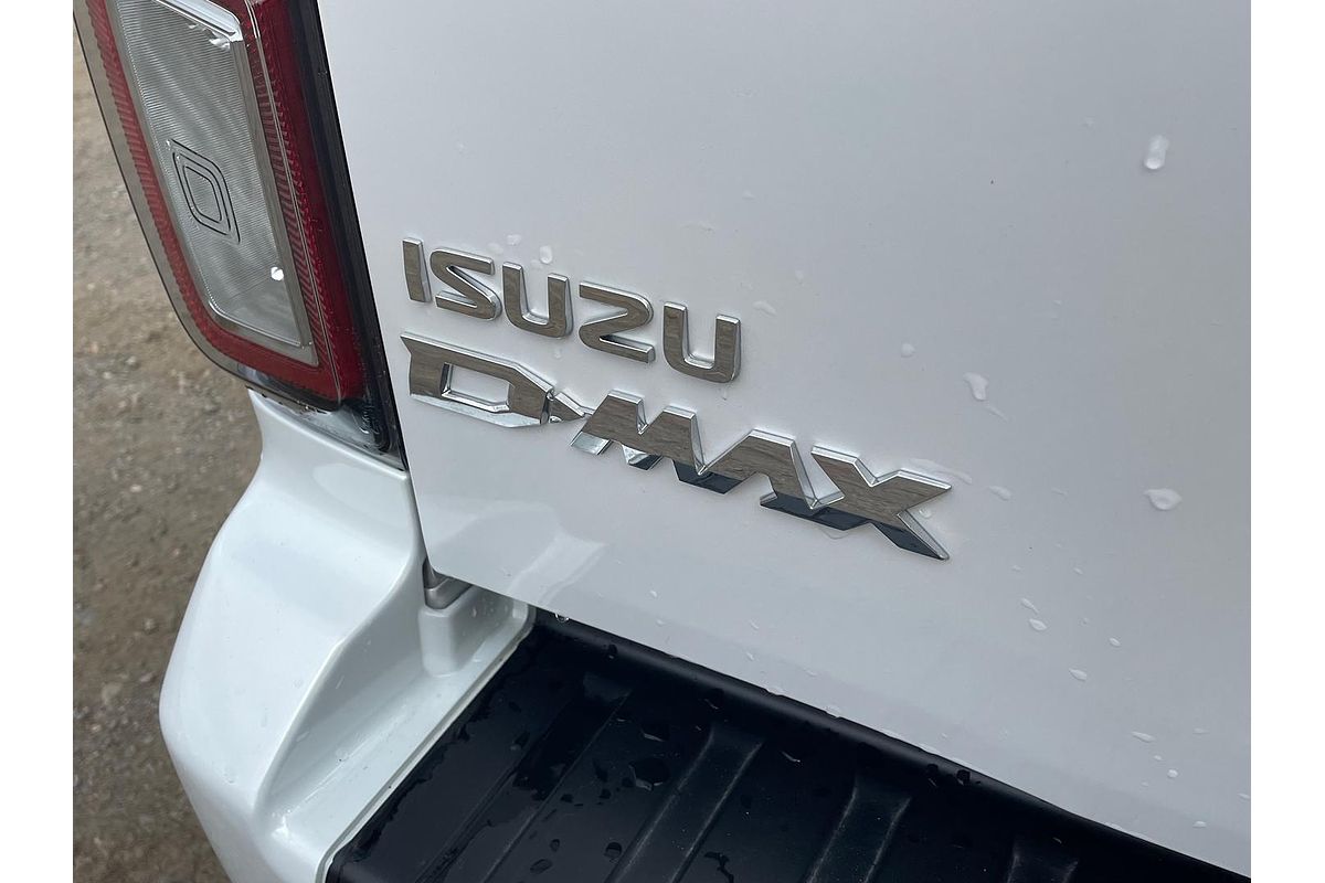 2023 Isuzu D-MAX LS-U+ 4X4