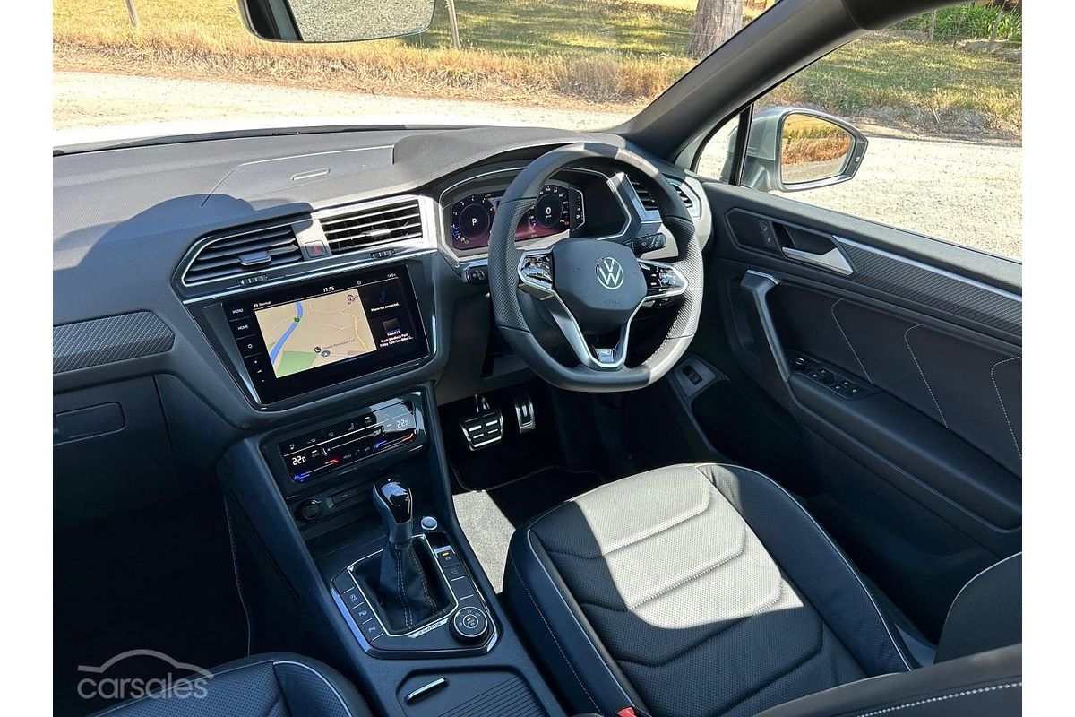 2023 Volkswagen Tiguan 162TSI R-Line Allspace 5N