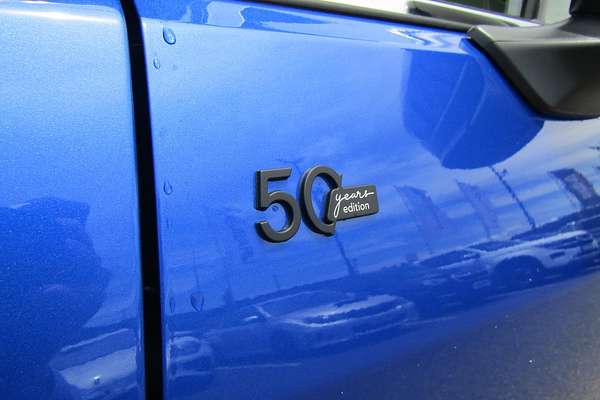 2023 Subaru WRX 50 Years Edition VN