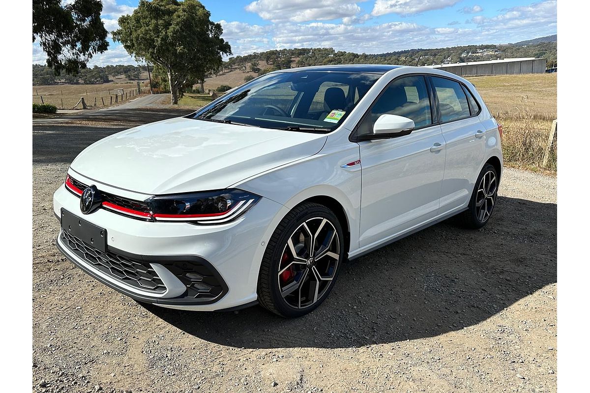 2024 Volkswagen Polo GTI AE