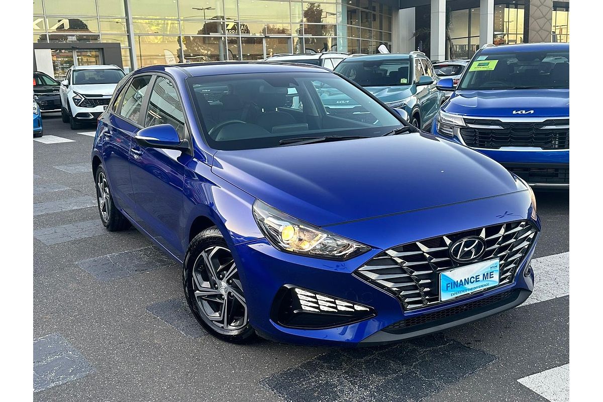 2021 Hyundai i30 PD.V4