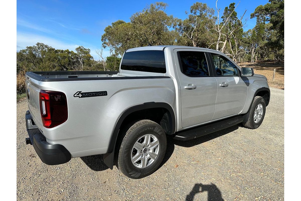 2023 Volkswagen Amarok TDI500 Life NF 4X4