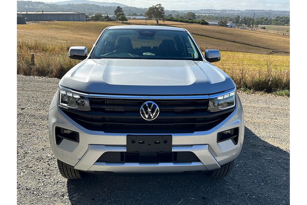 2023 Volkswagen Amarok TDI500 Life NF 4X4