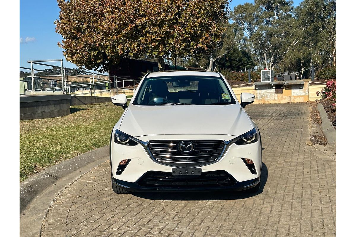 2024 Mazda CX-3 G20 Akari DK