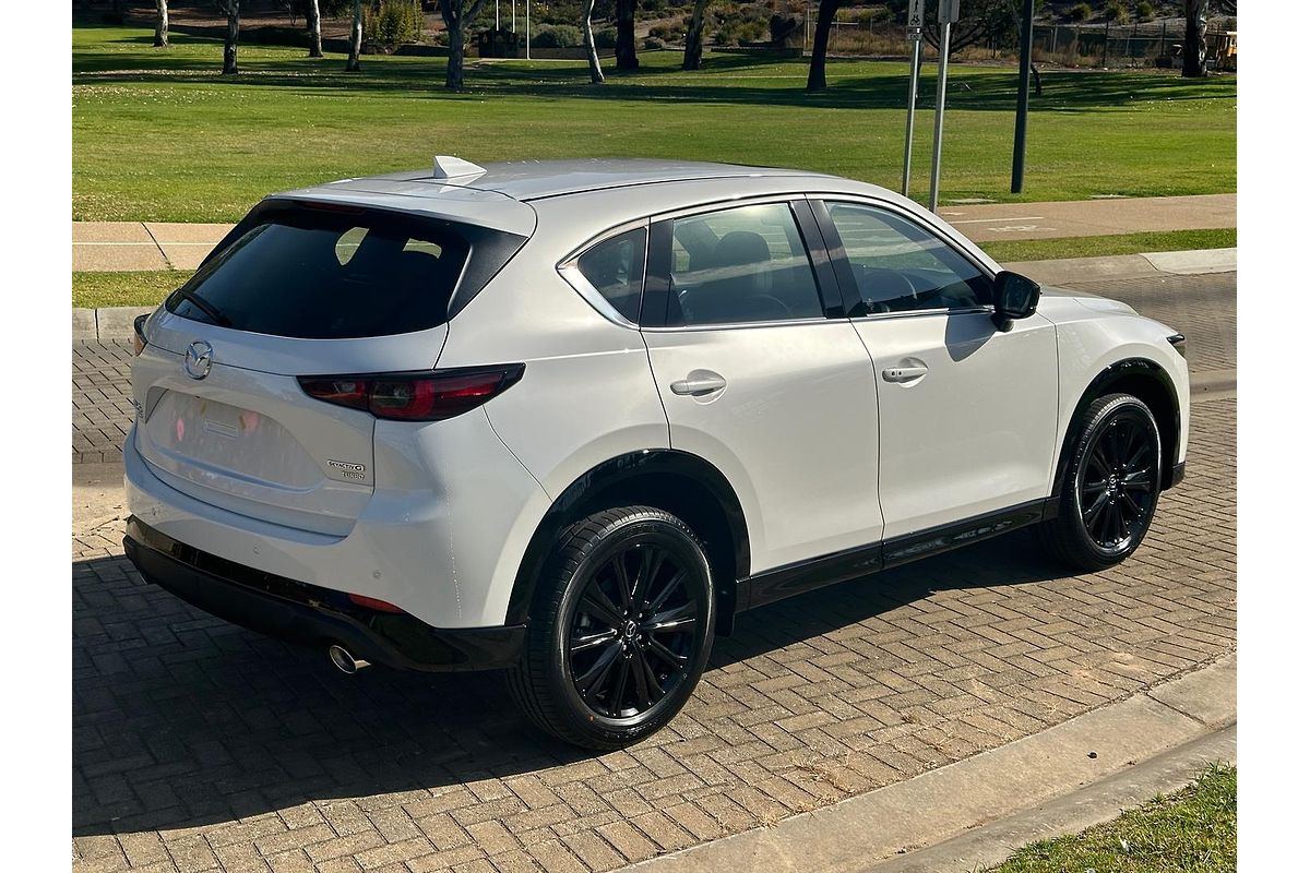 2024 Mazda CX-5 G35 GT SP KF Series