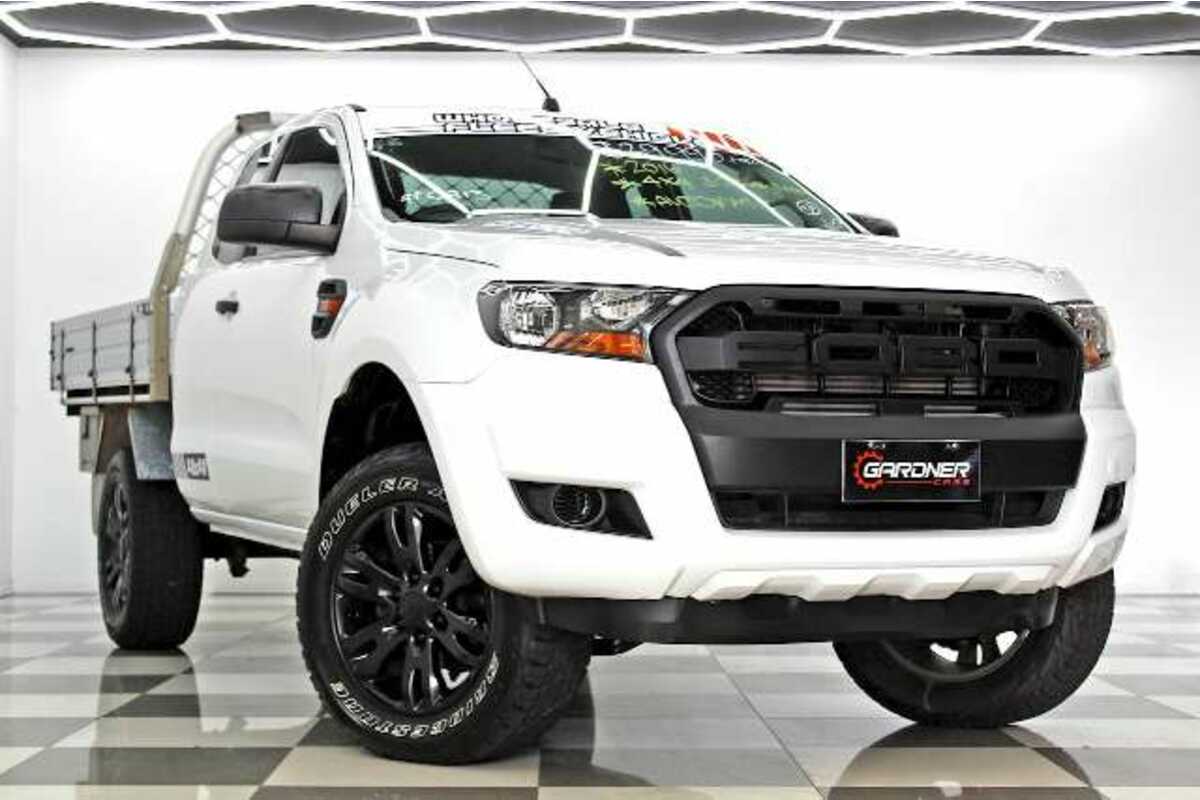 2016 Ford RANGER XL EXTENDED CAB PX MKII 4X4