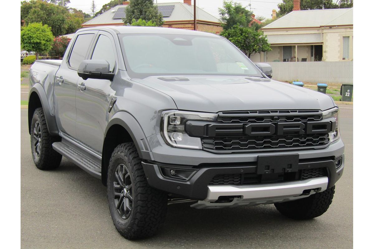 2024 Ford Ranger Raptor 4X4