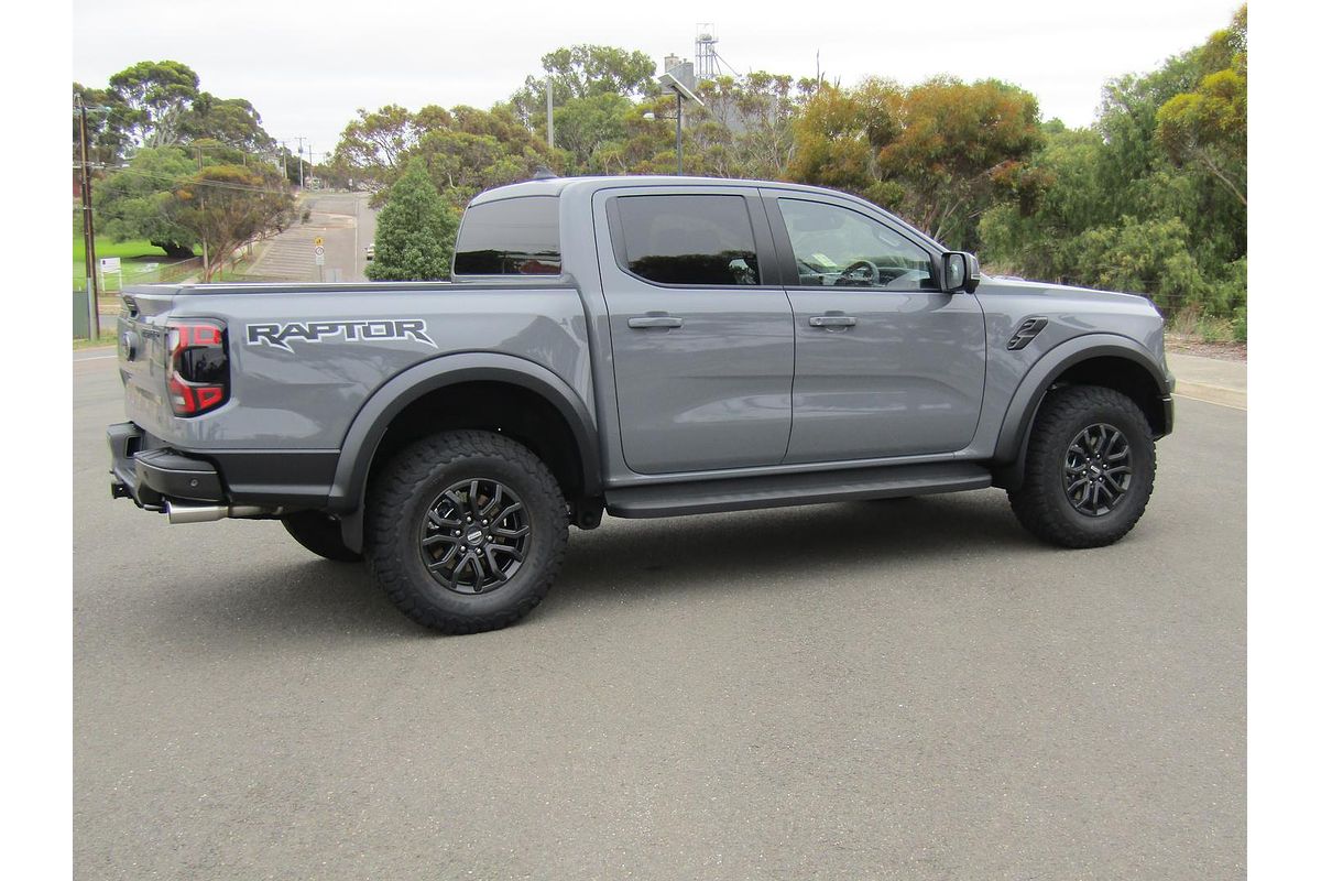 2024 Ford Ranger Raptor 4X4