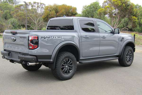 2024 Ford Ranger Raptor 4X4