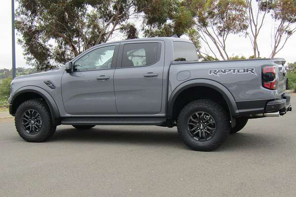 2024 Ford Ranger Raptor 4X4