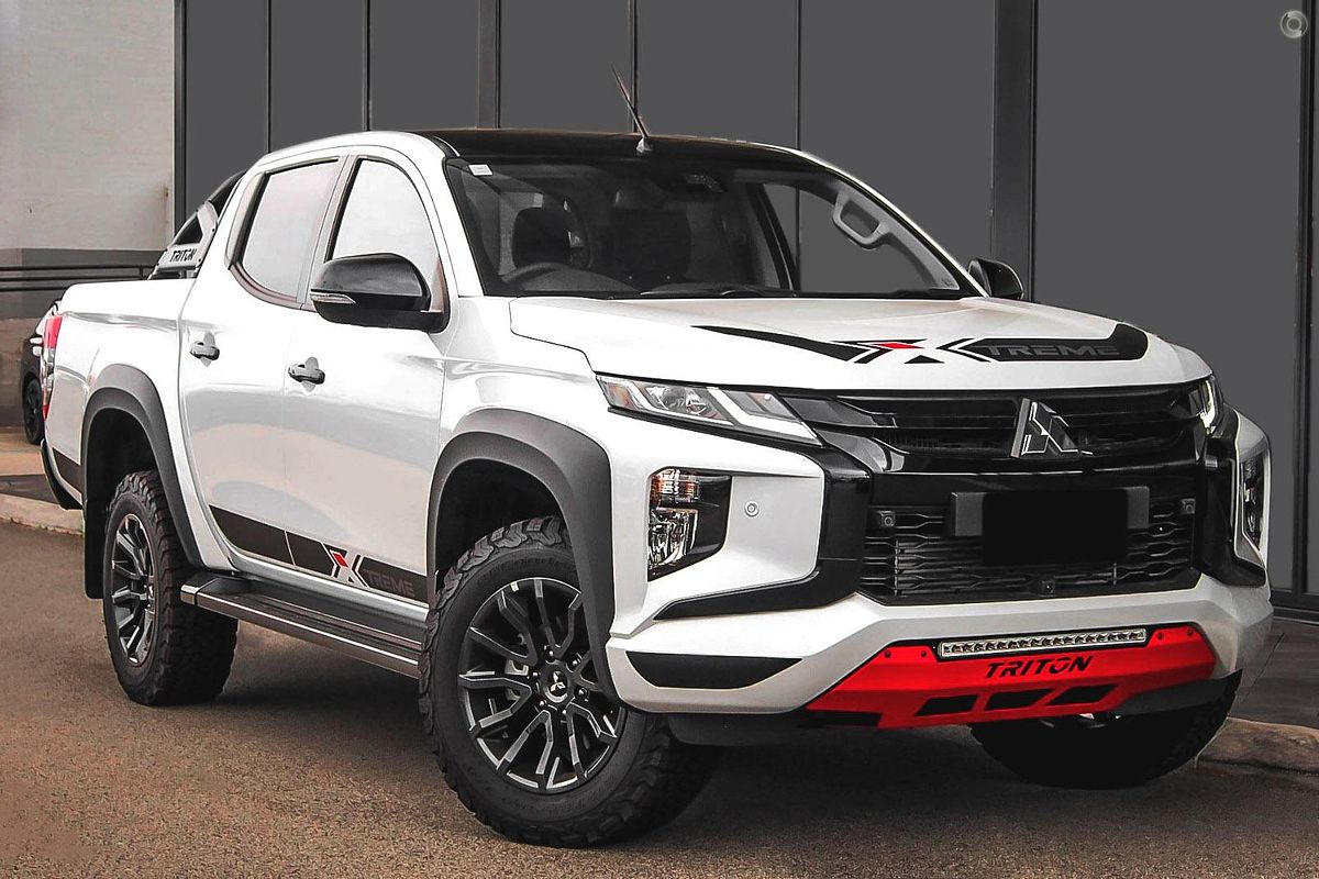 2023 Mitsubishi Triton Xtreme MR 4X4